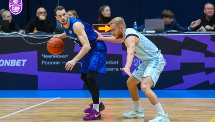 Возвращение Глазунова помогло «Металлургу» обыграть «Купол-Родники»