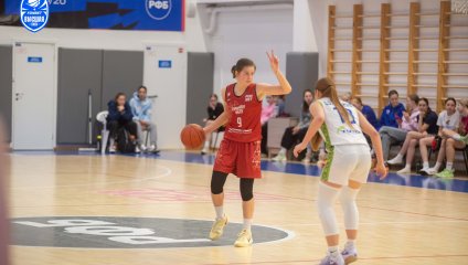 «Нефтяник-Титан-2» обыгрывает лидера