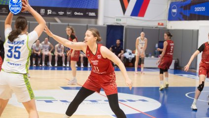 «Нефтяник-Титан-2» обыгрывает лидера