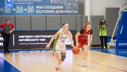 «Нефтяник-Титан-2» обыгрывает лидера