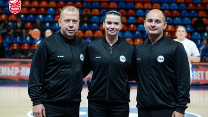 Динамо - Самара 60:68 (19.10.2024)