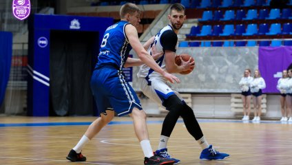 Металлург - Университет-Югра 77:72 (10.11.2024)