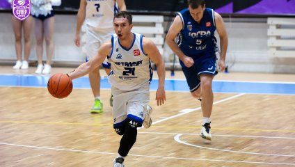 Металлург - Университет-Югра 77:72 (10.11.2024)