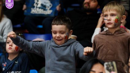 Металлург - Университет-Югра 77:72 (10.11.2024)