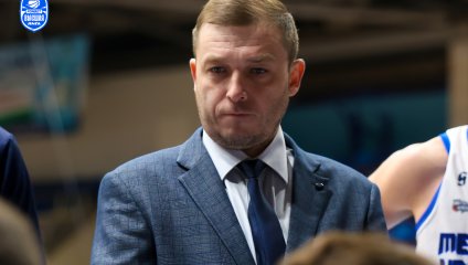 Металлург-Челбаскет - ЦСП - Химки 93:92 (13.10.2024)