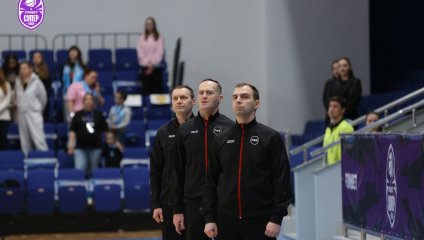 Динамо - Югра 90:79 (29.04.2026)