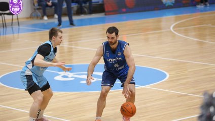 Динамо - Югра 90:79 (29.04.2026)