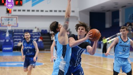 Динамо - Югра 90:79 (29.04.2026)