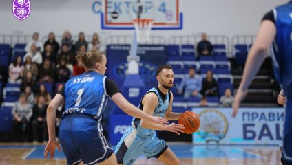 Динамо - Югра 90:79 (29.04.2026)