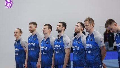 Динамо - Югра 90:79 (29.04.2026)