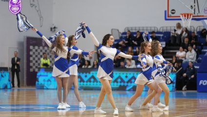 Динамо - Югра 90:79 (29.04.2026)