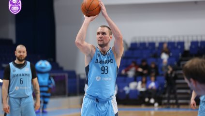 Динамо - Югра 90:79 (29.04.2026)