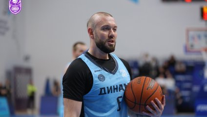 Динамо - Югра 90:79 (29.04.2026)