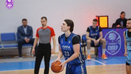 Динамо - Югра 90:79 (29.04.2026)