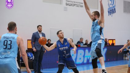 Динамо - Югра 90:79 (29.04.2026)