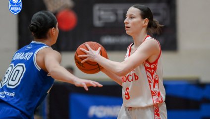 Юность - Енисей-2 86:74 (11.12.2025)