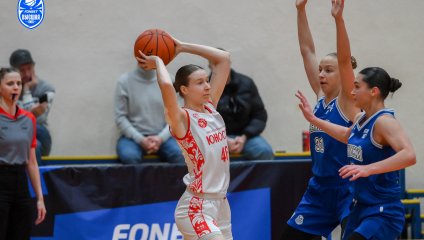 Юность - Енисей-2 86:74 (11.12.2025)