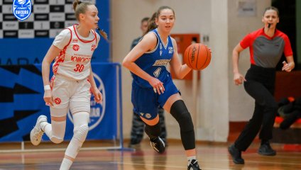 «Юность» во второй раз обыграла «Енисей-2»