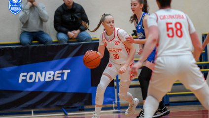 Юность - Енисей-2 86:74 (11.12.2025)