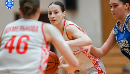 Юность - Енисей-2 86:74 (11.12.2025)