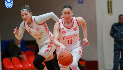 Юность - Енисей-2 86:74 (11.12.2025)