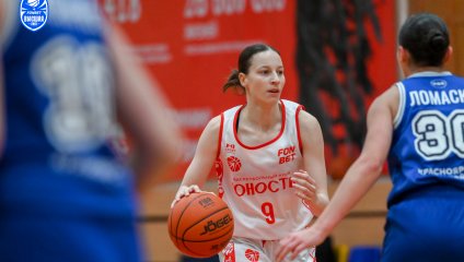 Юность - Енисей-2 86:74 (11.12.2025)