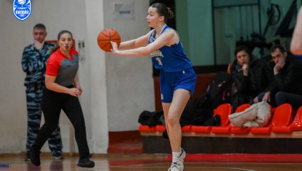 «Юность» во второй раз обыграла «Енисей-2»