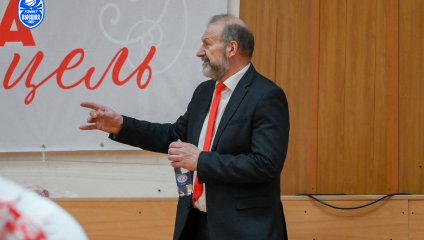 Юность - Енисей-2 86:74 (11.12.2025)