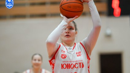 «Юность» во второй раз обыграла «Енисей-2»