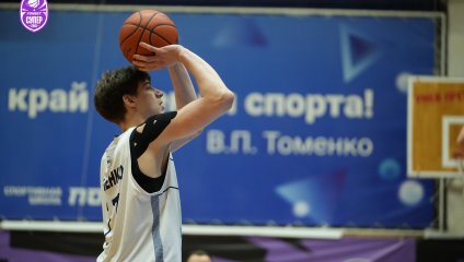 Барнаул - ЧБК 56:101 (09.03.2026)