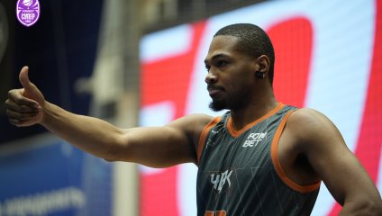 Барнаул - ЧБК 56:101 (09.03.2026)