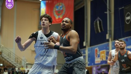 Барнаул - ЧБК 56:101 (09.03.2026)