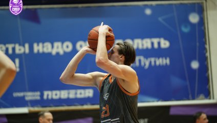 Барнаул - ЧБК 56:101 (09.03.2026)