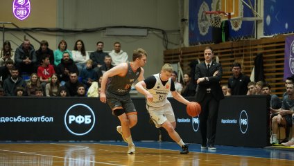 Барнаул - ЧБК 56:101 (09.03.2026)