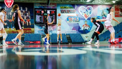 "Спарта энд К" вновь обыграла "львиц" и вышла в четвертьфинал