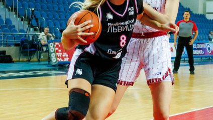 "Спарта энд К" вновь обыграла "львиц" и вышла в четвертьфинал