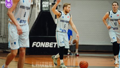 Купол-Родники - Динамо 74:97 (12.02.2026)