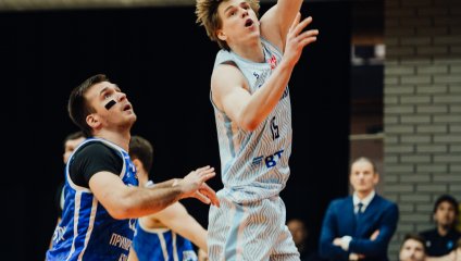 Купол-Родники - Динамо 74:97 (12.02.2026)