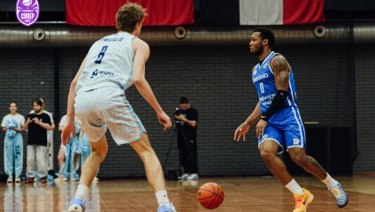 Купол-Родники - Динамо 74:97 (12.02.2026)