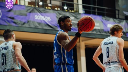 Купол-Родники - Динамо 74:97 (12.02.2026)