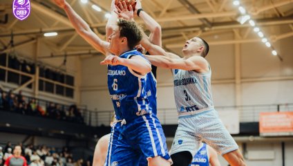 Купол-Родники - Динамо 74:97 (12.02.2026)