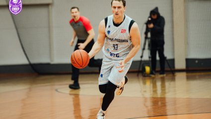 Купол-Родники - Динамо 74:97 (12.02.2026)