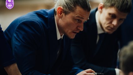 Купол-Родники - Динамо 74:97 (12.02.2026)