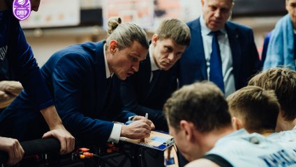 Купол-Родники - Динамо 74:97 (12.02.2026)