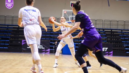 Казаночка - Чеваката 80:73 (17.11.2024)