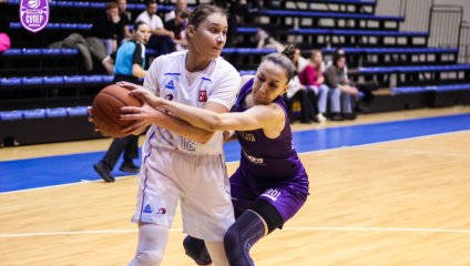 Казаночка - Чеваката 80:73 (17.11.2024)