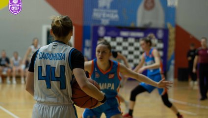 Невинномысск - Самара-2 67:60 (29.01.2025)