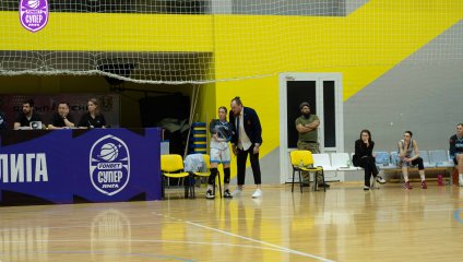 Невинномысск - Самара-2 67:60 (29.01.2025)