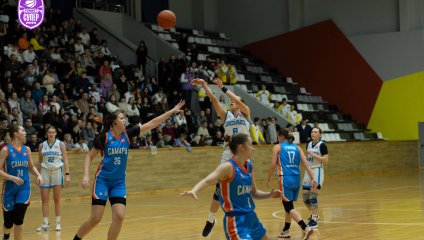 Невинномысск - Самара-2 67:60 (29.01.2025)