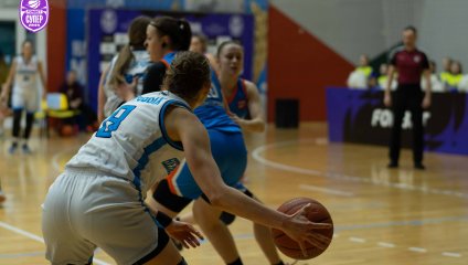 Невинномысск - Самара-2 67:60 (29.01.2025)